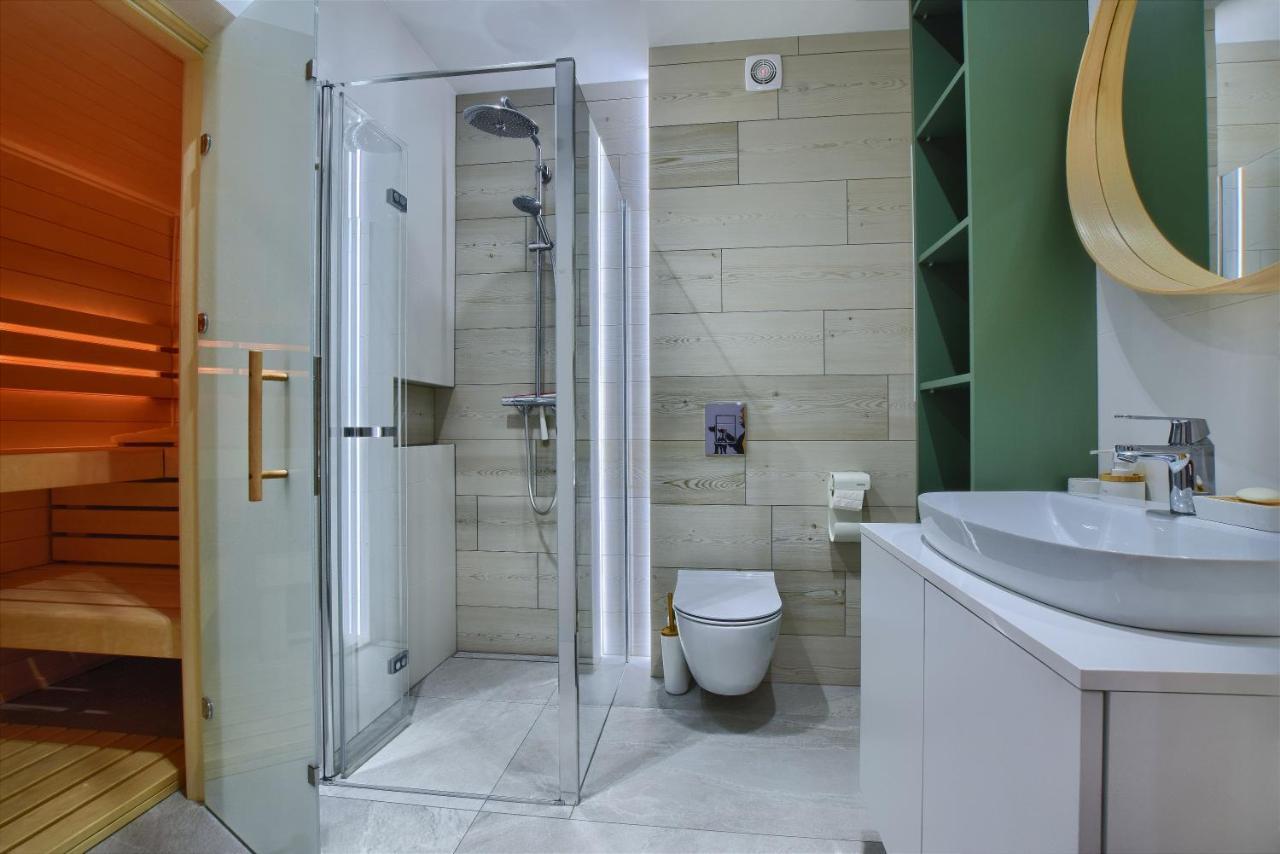 Sun&Sport Apartament Forest Prywatna Sauna W Cenie Szczyrk Exteriér fotografie