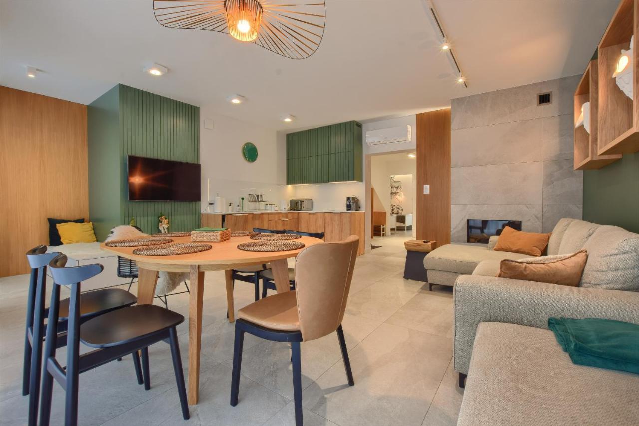 Sun&Sport Apartament Forest Prywatna Sauna W Cenie Szczyrk Exteriér fotografie