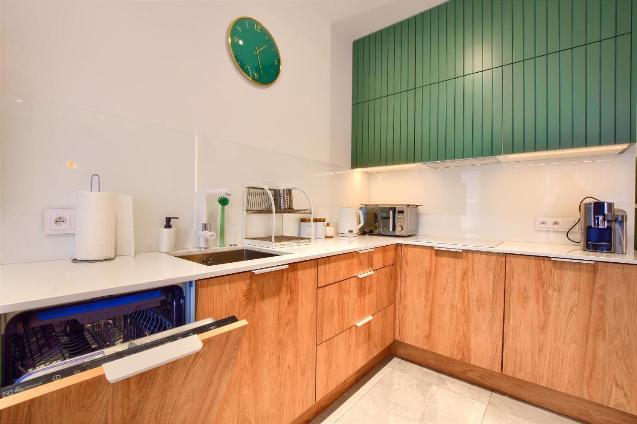 Sun&Sport Apartament Forest Prywatna Sauna W Cenie Szczyrk Exteriér fotografie