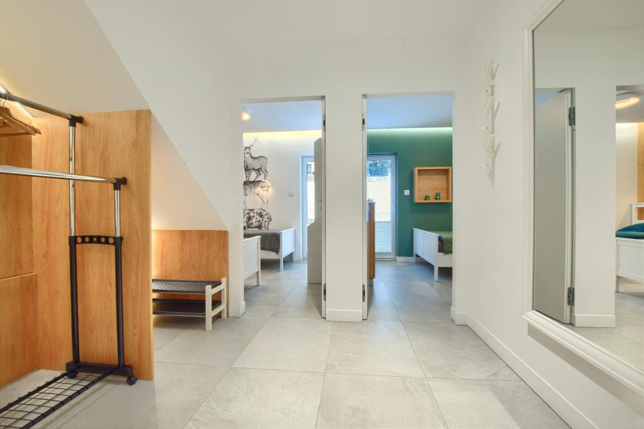 Sun&Sport Apartament Forest Prywatna Sauna W Cenie Szczyrk Exteriér fotografie