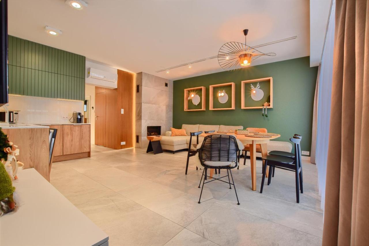 Sun&Sport Apartament Forest Prywatna Sauna W Cenie Szczyrk Exteriér fotografie