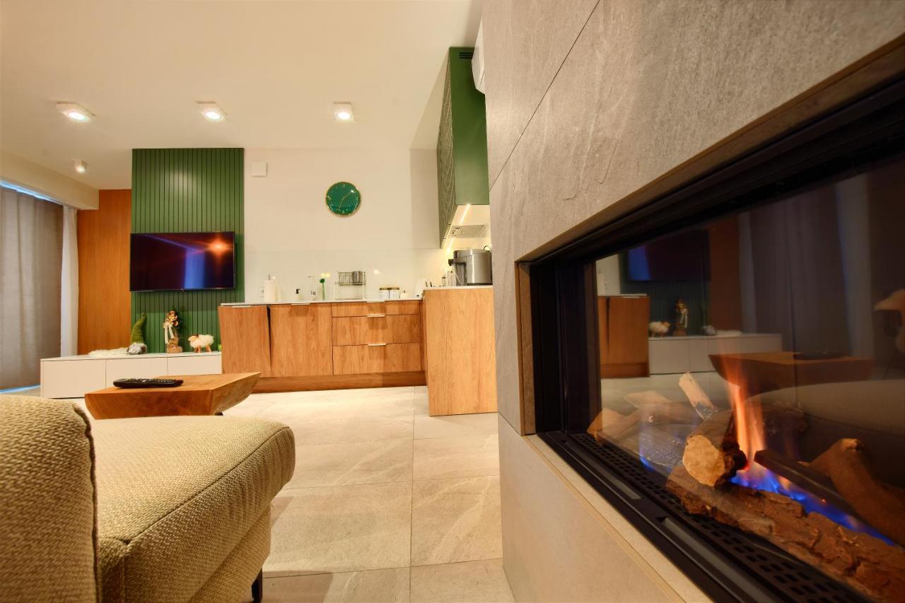 Sun&Sport Apartament Forest Prywatna Sauna W Cenie Szczyrk Exteriér fotografie