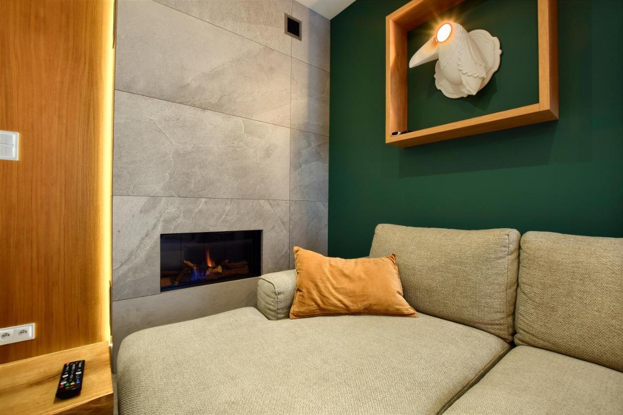 Sun&Sport Apartament Forest Prywatna Sauna W Cenie Szczyrk Exteriér fotografie